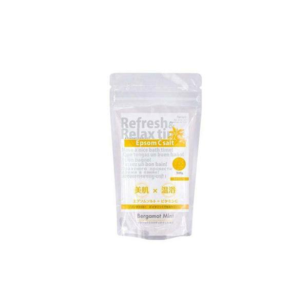 しむら エプソムCソルト ベルガモットミント 大容量 1500g(入浴剤 お