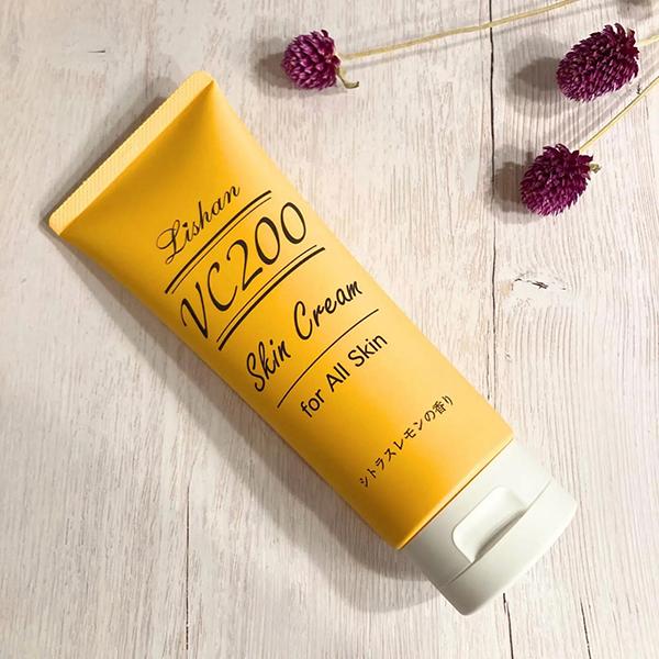 アイスタイル リシャン VCスキンクリーム シトラスレモンの香り 200g