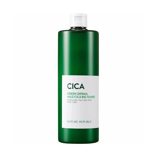 [GREENDERMA] O[_[} CICA rbOgi[ 500ml(ϐE؍RX)(naturerepublic)