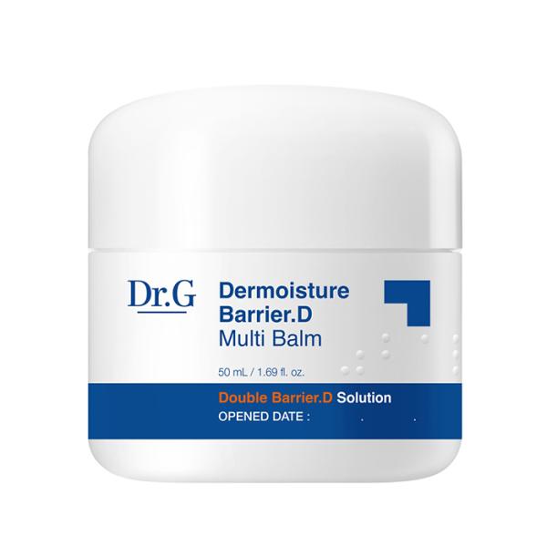 Dr.G ドクタージー ザモイスチャーバリアD マルチバーム 50ml(バーム)