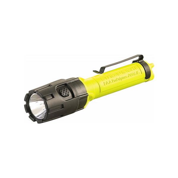ノーブランド ストリームライト デュアリー2AA アウトドアライト･ランタン (sl67750yel) STREAMLIGHT（ストリームライト） デュアリー2AA フラッシュライト