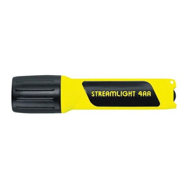 STREAMLIGHT（ストリームライト） 4AALED イエロー フラッシュライト