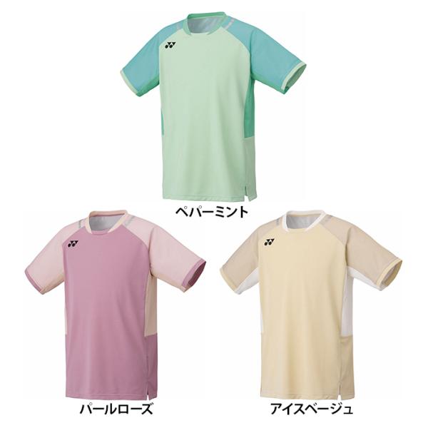 送料無料】YONEX ヨネックス メンズ ゲームシャツ バドミントン テニス