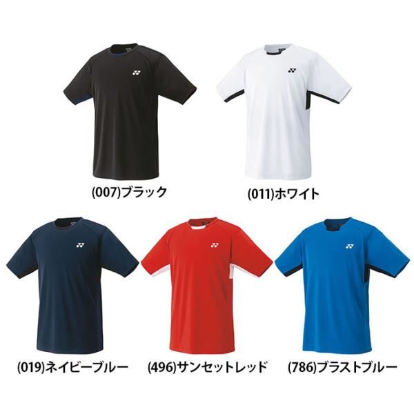 ヨニカ YONEX ヨネックス ゲームシャツ テニス バドミントン T