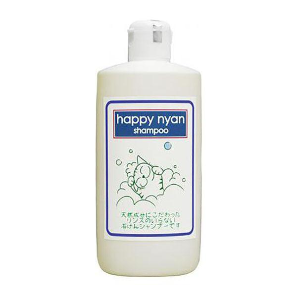NORA Originals 猫 ハッピーにゃんシャンプー 猫用シャンプー 300ml 無