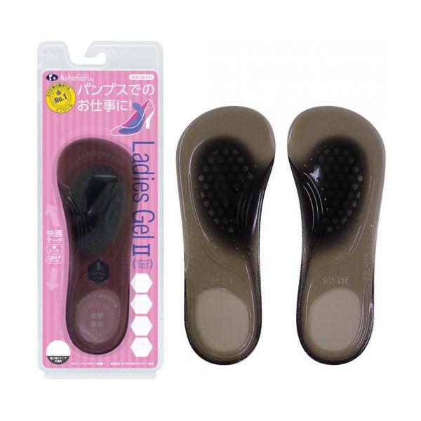 ASHIMARU(AV}) fB[XWF2BLK24.0-25.5cm(C\[ C EH[LO)