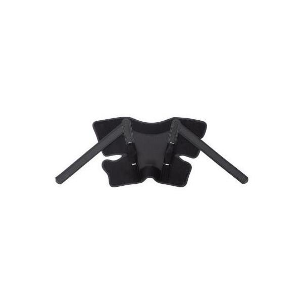 アルケア（ALCARE） 医療用品 ニーケアー・クロスベルト クロスベルト・側方制限付膝サポーター 19315 SS※ご注文後のキャンセル不可・返品不可