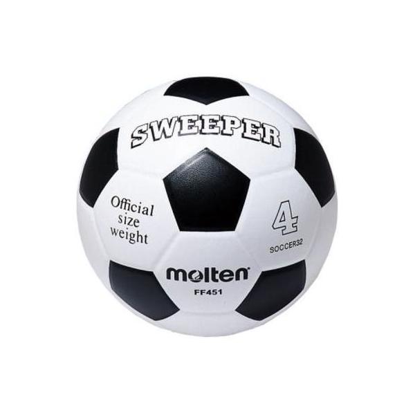 モルテン（Molten） サッカーボール4号球 スウィーパー