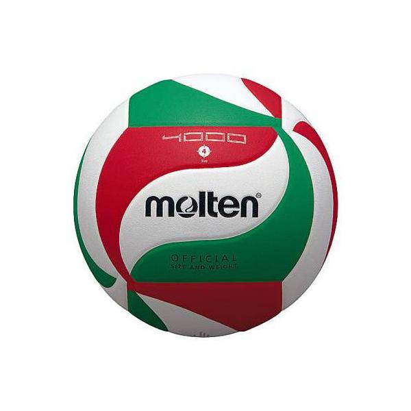 モルテン（Molten） 練習球 バレーボール4000 4号球