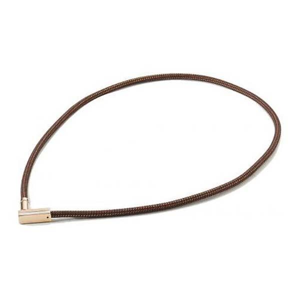 ファイテン PHITEN ユニセックス RAKUWA磁気ネック チョッパースクエア ピンクゴールド/シルバー 40cm ネックレス 血行改善 TG897251 RAKUWA ファイテン PHITEN ユニセックス RAKUWA磁気ネック チョッパー