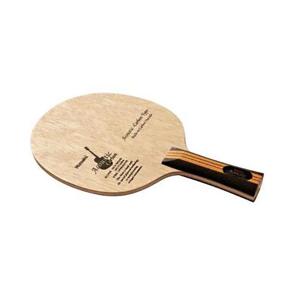 Nittaku（ニッタク） アコースティックカーボンFL 卓球 ラケット