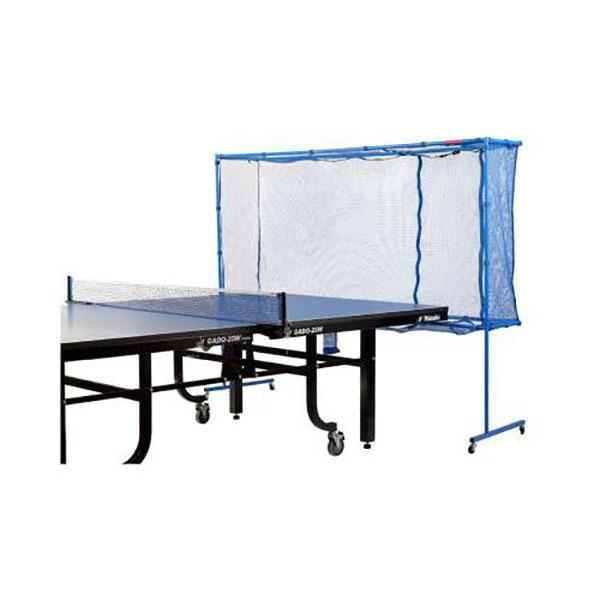 ●ボールガードネットCH(NT3740)に使用すると、横幅を220cmまで拡張することが可能。