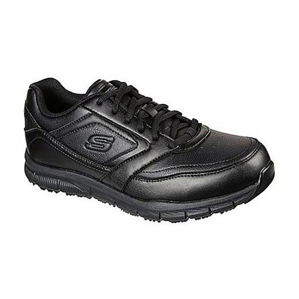 SKECHERS（スケッチャーズ） 【送料無料】Skechers メンズ 防滑 ワーク 