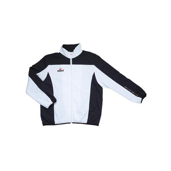 フットマーク J002ウォームアップジャケット(0830040) カラー:ブラック サイズ:M FOOTMARK（フットマーク） 【送料無料】 J002 ウォームアップ