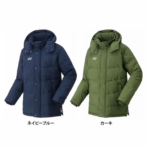 YONEX ユニハーフコート XO カーキ 送料無料】YONEX ヨネックス ユニ