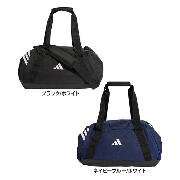 adidas（アディダス） ユニセックス ティロ ダッフル バッグ スモール