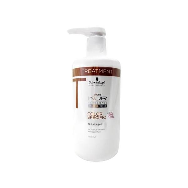 ＊在庫限り＊シュワルツコフ BCクア カラースペシフィーク トリートメント 750g[返品・交換不可]