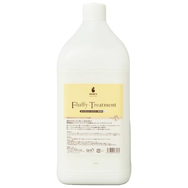 QIX] BASICS(ベイシクス)ふっくらトリートメント アフロートDOG 3kg