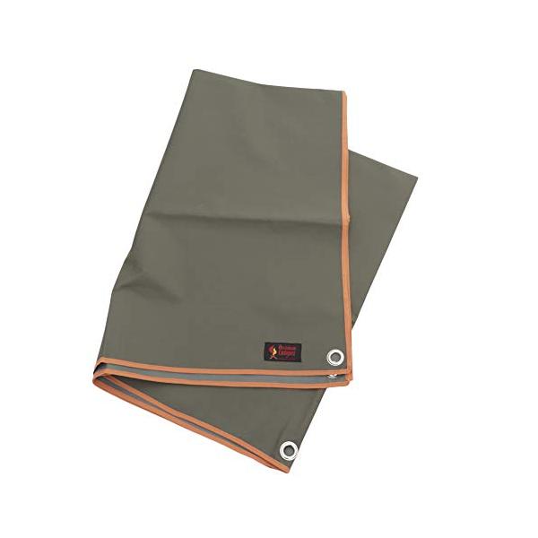 他サイト： Oregonian Camper オレゴニアンキャンパー WPグランドシートL レジャーシート 防水 グランドシート(Forest フォレスト)[OCA501FO]キャンプ アウトドア バーベ・の商品画像
