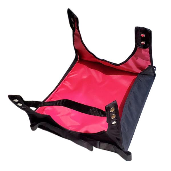 スナップボタンで簡単に取り付けでき、組み立て時に工具など不要です。あっという間に愛猫ちゃんのくつろぎスペースの完成です。オールシーズンお使いいただけます。猫ちゃんはもちろん、フェレットなどの小型動物にも適用できます。弊社が取り扱っております...