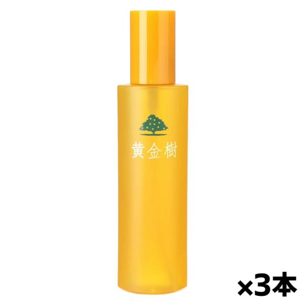 薬用育毛剤 黄金樹 α 150ml×3本[医薬部外品](みかんの育毛剤 抜け毛