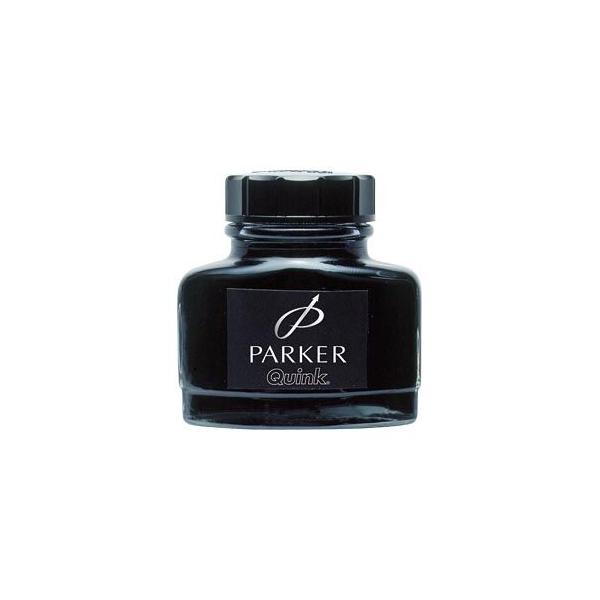 パーカー クインク・ボトルインク S1162110 [ブラック] (万年筆