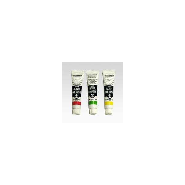 ターナー アクリルガッシュＡ色　１１ｍｌ　＃１０ AG11 パーマネントレモン