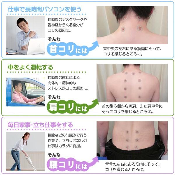 ファイテン チタンバン 貼るだけ簡単 肩こり 首こり 腰痛に メール便送料無料 健康fan日興メディカル 通販 Yahoo ショッピング