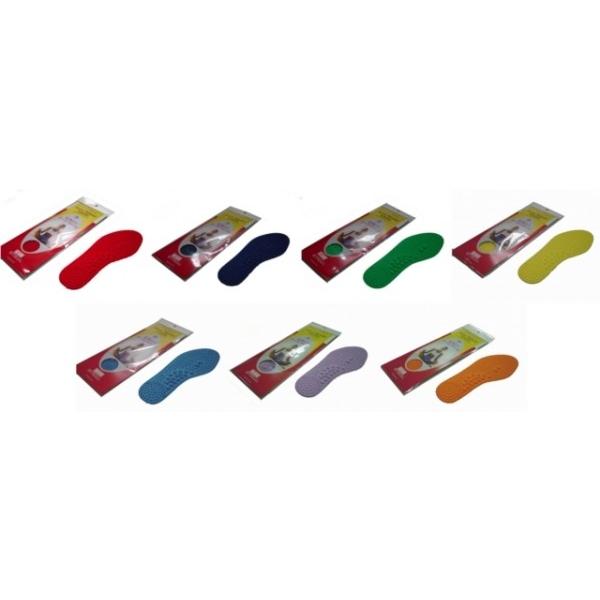 キトセラバイオインソール（カラーインソール）全7種類!! : ECO環境