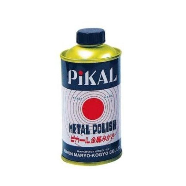 他サイト： (あわせ買い2999円以上で送料無料)日本磨料 ピカール 液 180G (乳化性液状金属磨き)( 4904178111000 )の商品画像