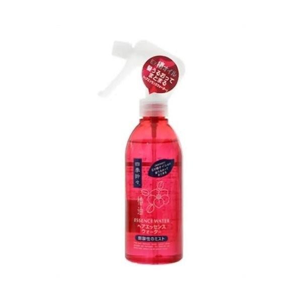 あわせ買い2999円以上で送料無料 四季折々 椿油ヘアエッセンスウォーター ボトル 250ml 101 ケンコーライフ ヤフー店 通販 Yahoo ショッピング
