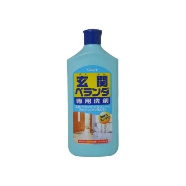 他サイト： (あわせ買い2999円以上で送料無料)リンレイ 玄関・ベランダ専用洗剤 1Lの商品画像