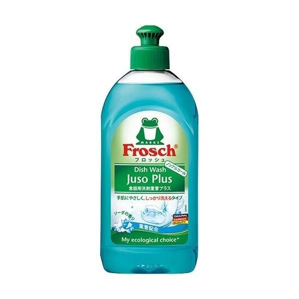 他サイト： 【あわせ買い2999円以上で送料無料】フロッシュ 食器用洗剤 重曹プラス ソーダの香り 300mlの商品画像