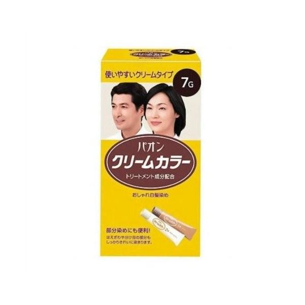 あわせ買い2999円以上で送料無料】パオン クリームカラー7-G 自然な黒褐色 :101-23923:ケンコーライフ ヤフー店 - 通販 - Yahoo!ショッピング あわせ買い2999円以上で送料無料】パオン クリームカラー7-G 自然な黒褐色 :101-23923:ケンコーライフ ヤフー店 - 通販 - Yahoo!ショッピング