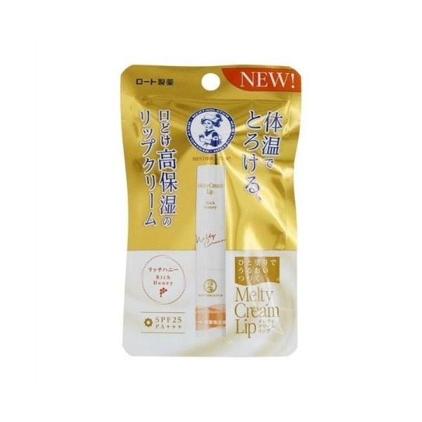あわせ買い2999円以上で送料無料】メンソレータム メルティークリームリップ リッチハニー 2.4g :101-26442:ケンコーライフ ヤフー店 - 通販 - Yahoo!ショッピング あわせ買い2999円以上で送料無料】メンソレータム メルティークリームリップ リッチハニー 2.4g :101-26442:ケンコーライフ ヤフー店 - 通販 - Yahoo!ショッピング
