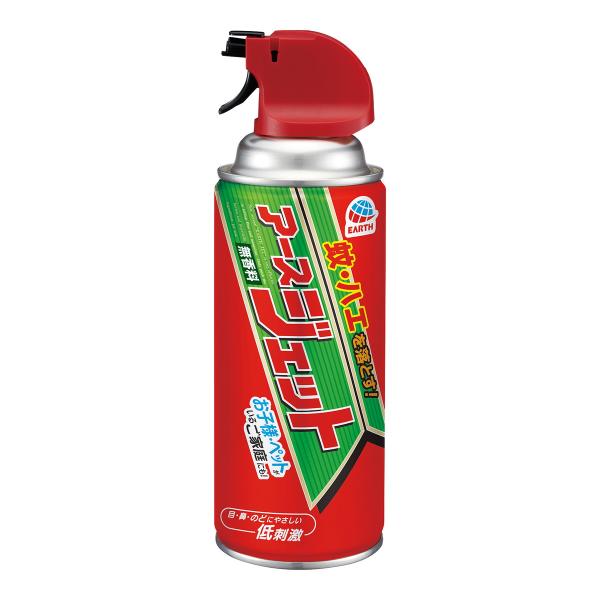 (あわせ買い2999円以上で送料無料)アース製薬 アースジェット 300ml