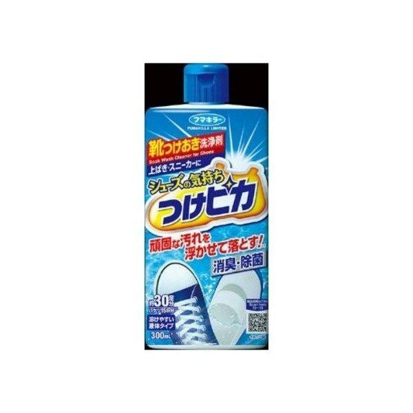 他サイト： (あわせ買い2999円以上で送料無料)フマキラー シューズの気持ち つけピカ 300mlの商品画像