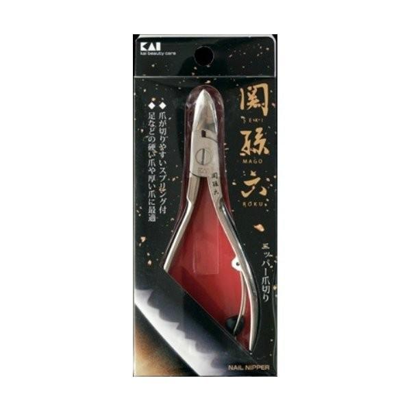 あわせ買い2999円以上で送料無料 貝印 関孫六 ニッパー爪切り 101 ケンコーライフ ヤフー店 通販 Yahoo ショッピング