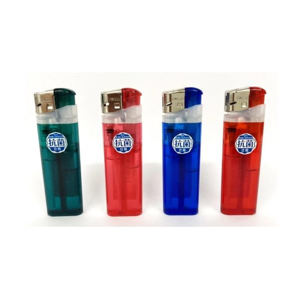 東海 CR 抗菌仕様リフレ 電子ライター ※いずれか一つ。色は選べません。4色展開、抗菌仕様の2段階式CRライター。 ライター 使い捨て 4904650009047 喫煙具・着火用品:着火用品:着火用品広告文責：アットライフ株式会社TEL ...