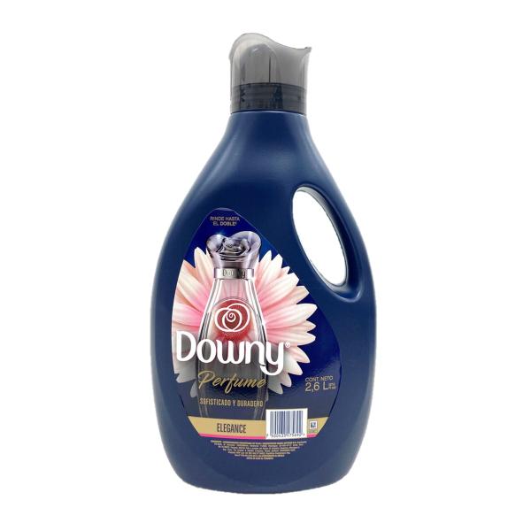メキシコ ダウニー ソフナー エレガンス 2.6L 柔軟剤ちょっぴりクリーミーな香りにほんのり甘いお花の香りが贅沢にブレンド。 7500435175692 広告文責：アットライフ株式会社TEL 050-3196-1510 ※商品パッケージは...