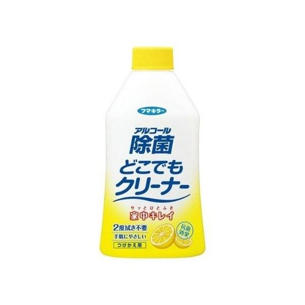 あわせ買い2999円以上で送料無料】フマキラー アルコール除菌 どこでもクリーナー つけかえ用 (油汚れも除去) 300ml :101-90009:ケンコーライフ ヤフー店 - 通販 - Yahoo!ショッピング あわせ買い2999円以上で送料無料】フマキラー アルコール除菌 どこでもクリーナー つけかえ用 (油汚れも除去) 300ml :101-90009:ケンコーライフ ヤフー店 - 通販 - Yahoo!ショッピング