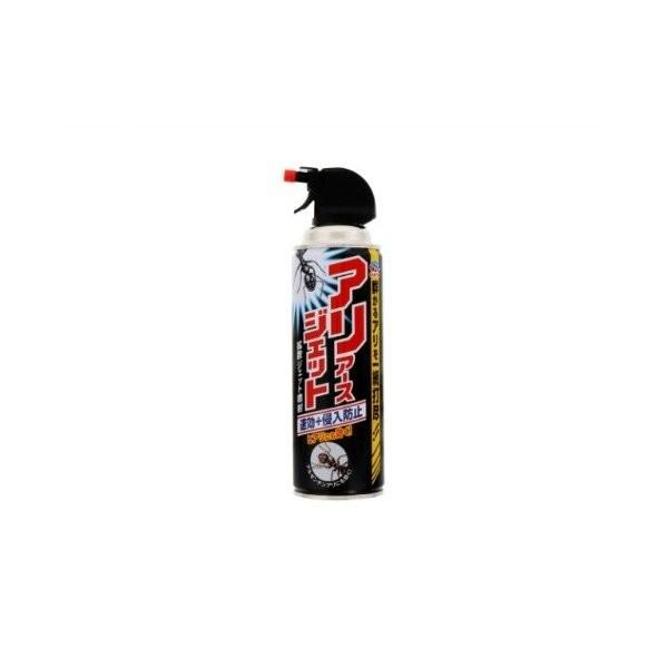 【あわせ買い2999円以上で送料無料】【虫撃退】アリアースジェット 450ml