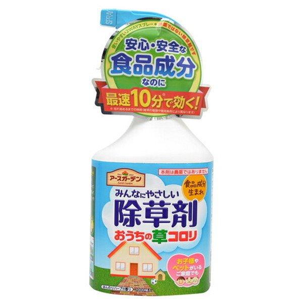 送料無料・まとめ買い4個セット】アース アースガーデン おうちの草コロリ 1000ml 2WAYタイプのスプレー除草剤 超速効性タイプ :101-x004-4901080290816:ケンコーライフ ヤフー店 通販 アースガーデン おうちの草コロリ つめかえ用 1700ml 4901080297112