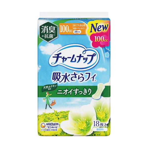 チャームナップ (送料無料・まとめ買い×4個セット)チャームナップ 吸水