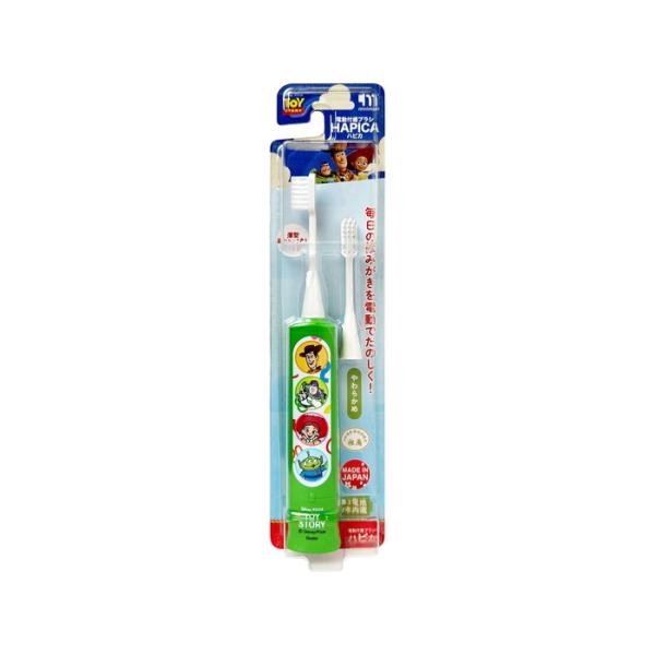 ハピカ (送料無料・まとめ買い×4個セット)ディズニー こどもハピカ