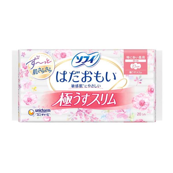 ソフィ（ユニ・チャーム） (送料無料・まとめ買い×6個セット)ユニ 