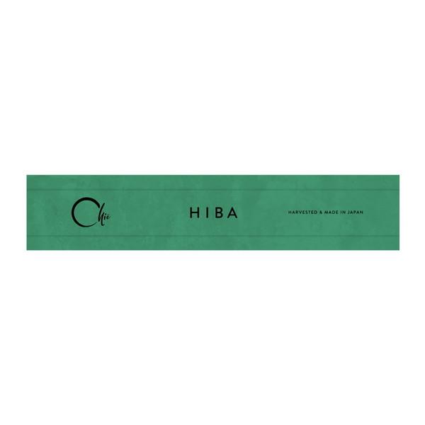 (送料無料・まとめ買い×12個セット)CHIE HIBA ヒバ スティック 30本入 お香 日本香堂