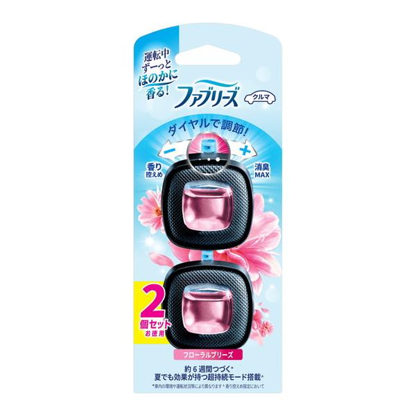 ファブリーズ (送料無料・まとめ買い×24個セット)P&G イージークリップ 