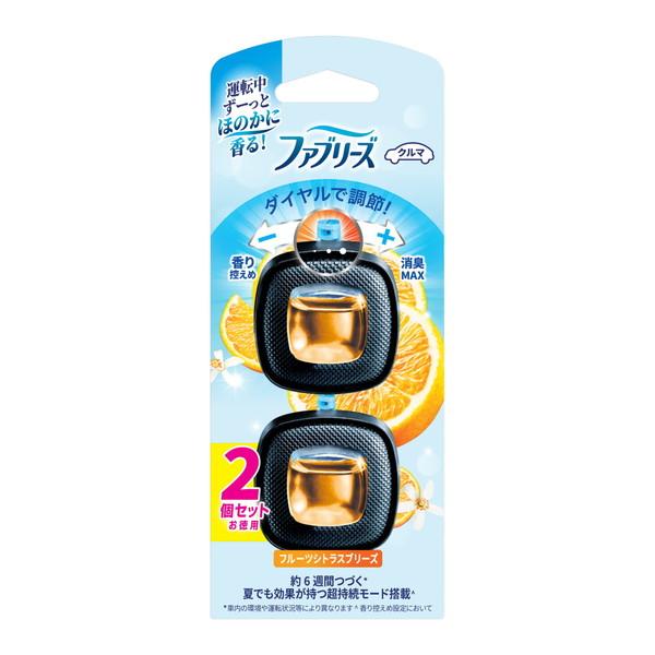 ファブリーズ (送料無料・まとめ買い×24個セット)P&G イージークリップ 
