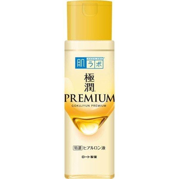 肌ラボ (送料無料・まとめ買い×48個セット)ロート製薬 極潤プレミアム 